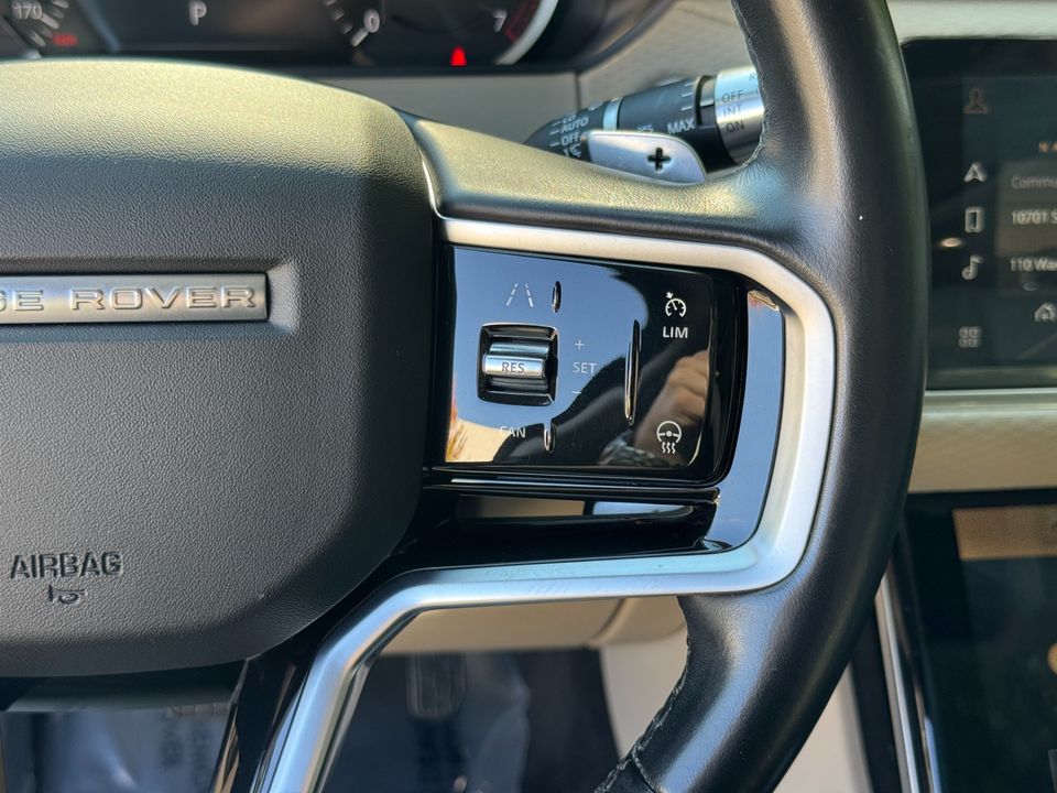 2022 Land Rover Range Rover Velar S