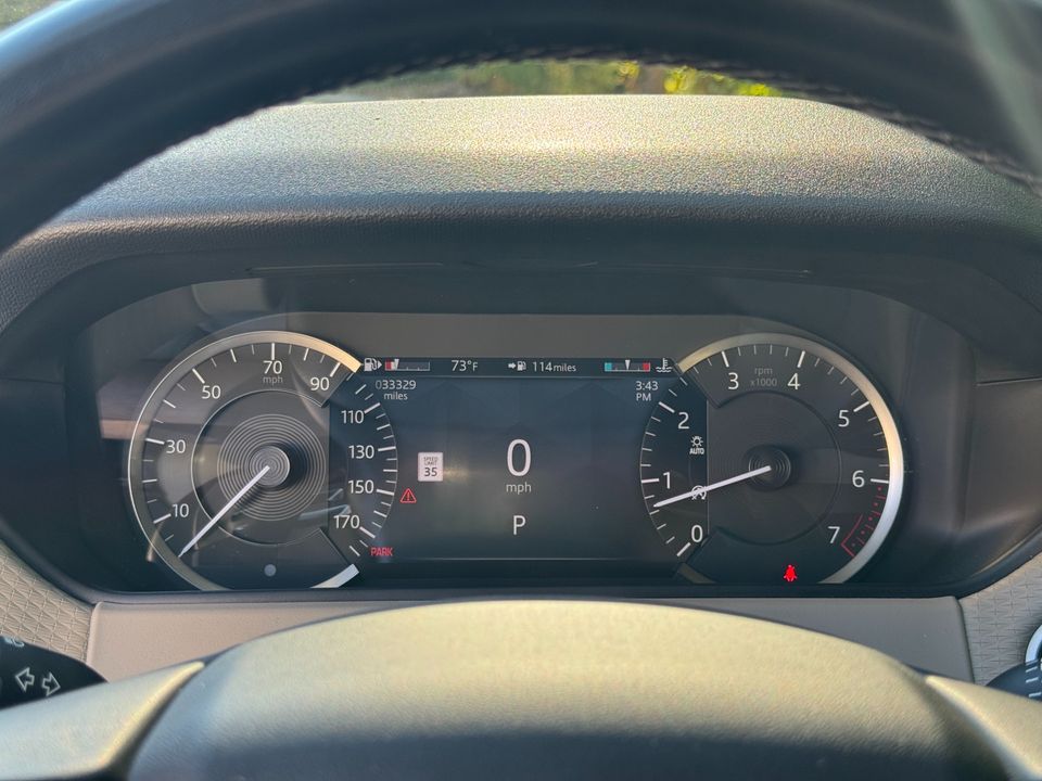 2022 Land Rover Range Rover Velar S