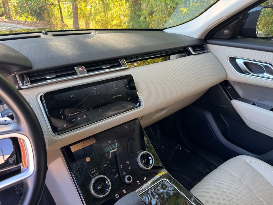 2022 Land Rover Range Rover Velar S