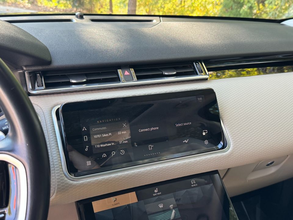 2022 Land Rover Range Rover Velar S