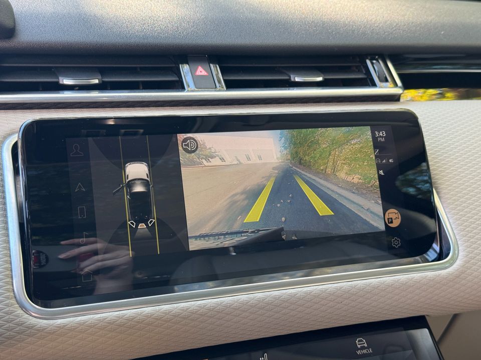 2022 Land Rover Range Rover Velar S