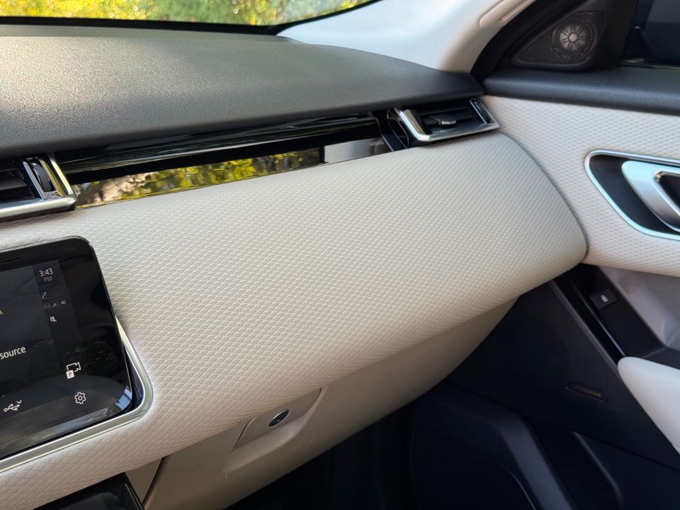 2022 Land Rover Range Rover Velar S
