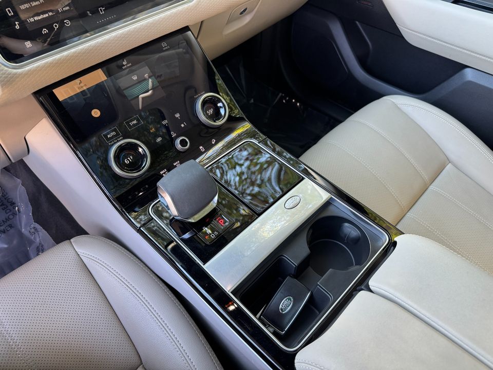 2022 Land Rover Range Rover Velar S