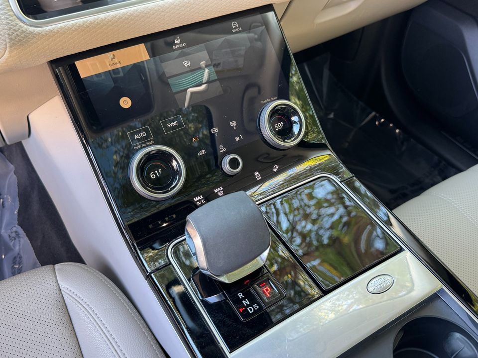 2022 Land Rover Range Rover Velar S