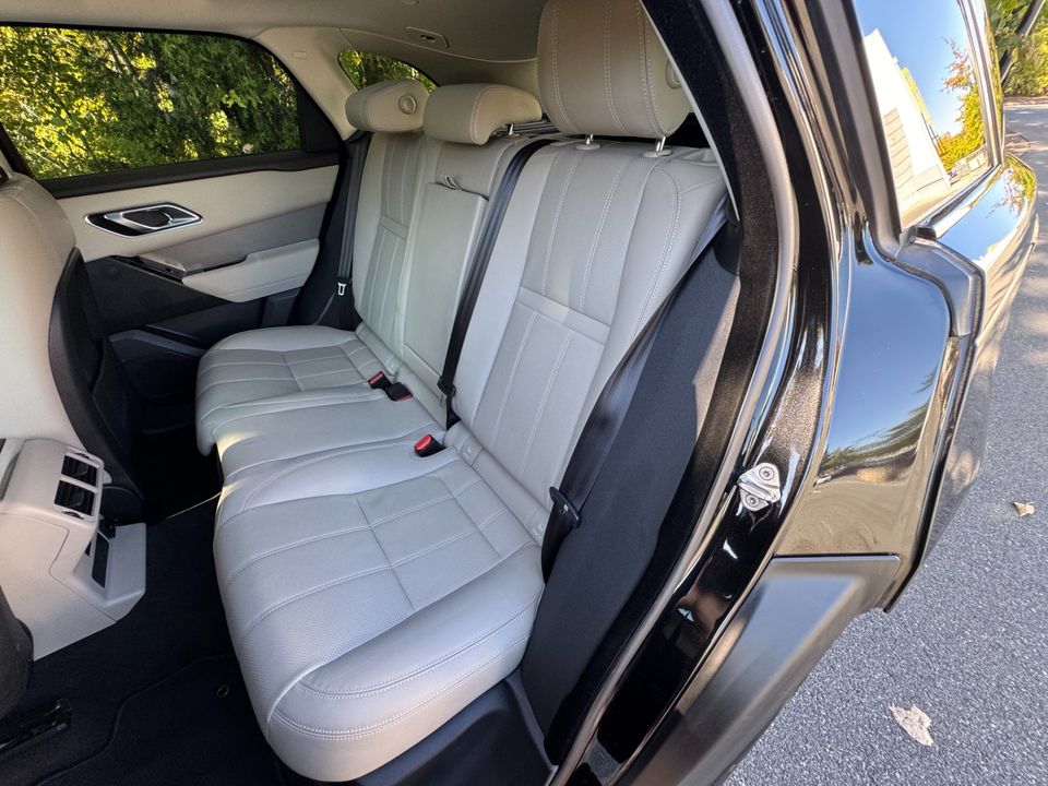 2022 Land Rover Range Rover Velar S