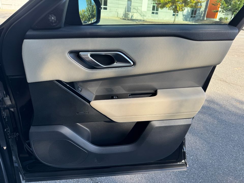 2022 Land Rover Range Rover Velar S