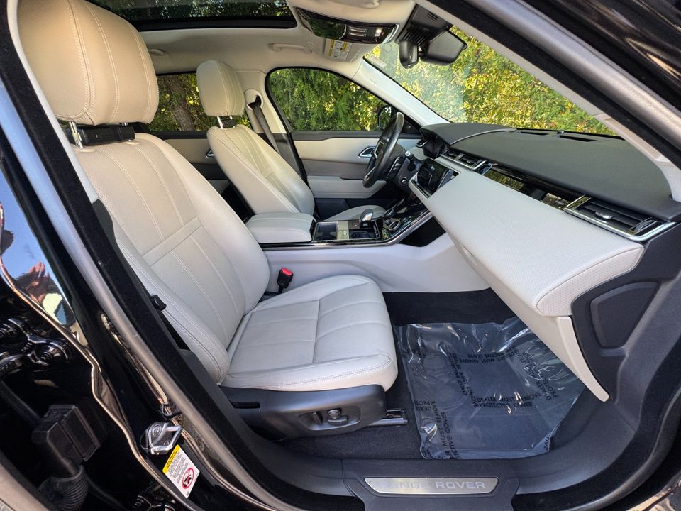2022 Land Rover Range Rover Velar S