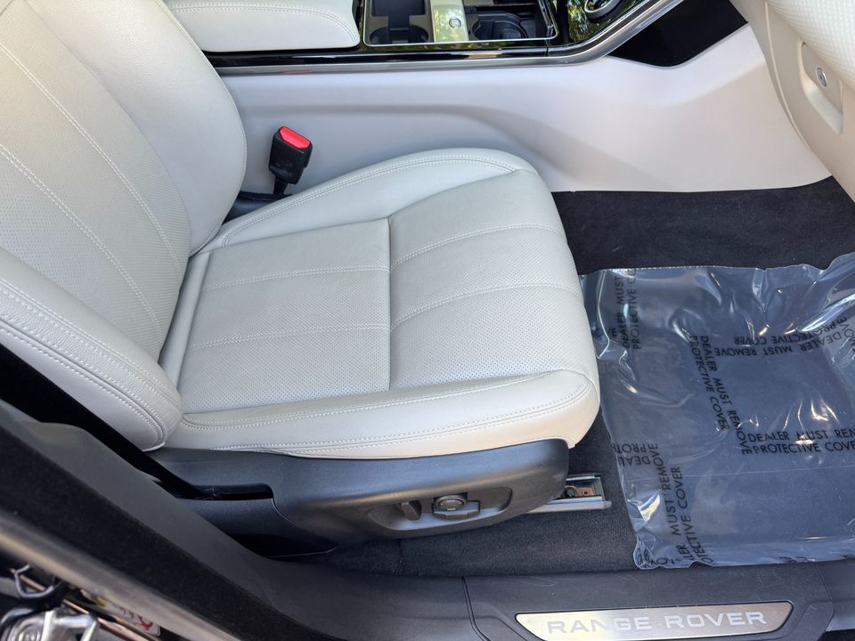 2022 Land Rover Range Rover Velar S