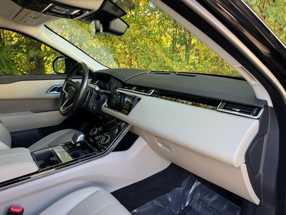 2022 Land Rover Range Rover Velar S