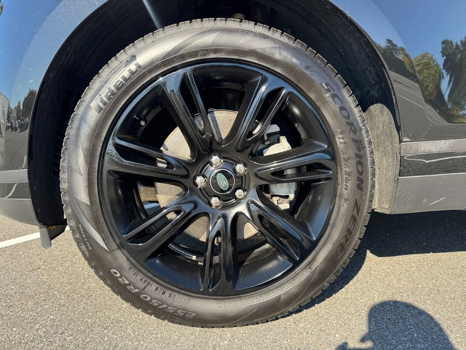 2022 Land Rover Range Rover Velar S
