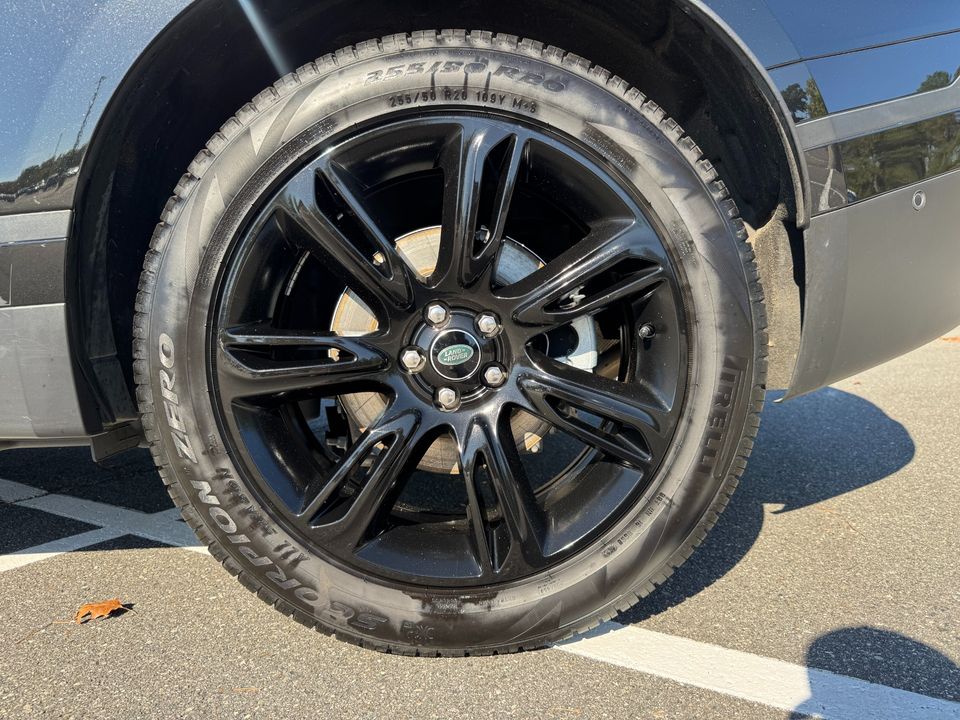 2022 Land Rover Range Rover Velar S