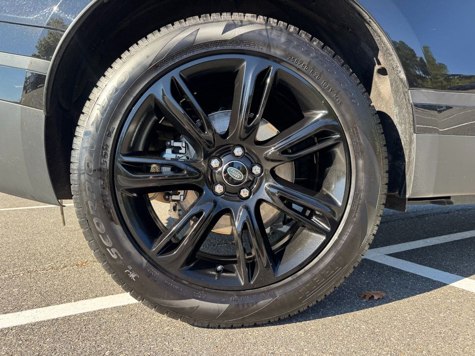 2022 Land Rover Range Rover Velar S
