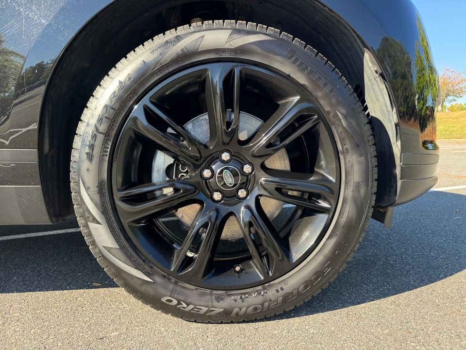 2022 Land Rover Range Rover Velar S