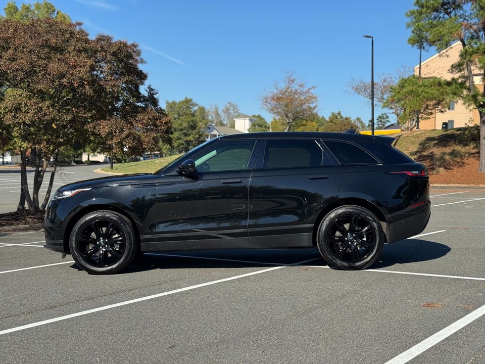 2022 Land Rover Range Rover Velar S