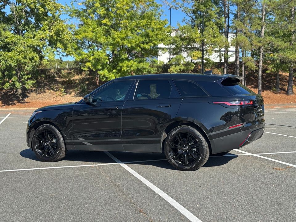 2022 Land Rover Range Rover Velar S