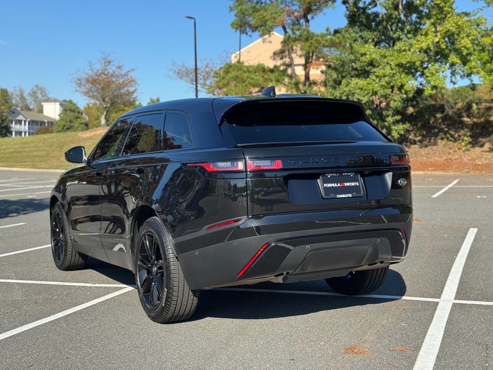 2022 Land Rover Range Rover Velar S