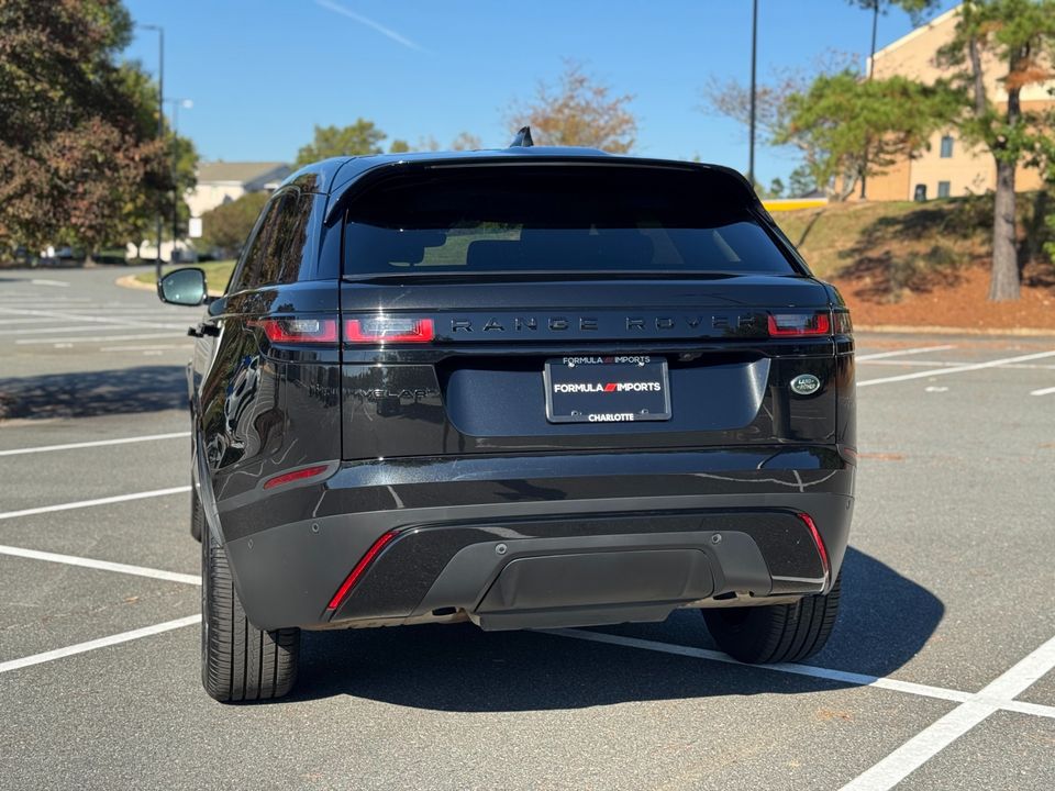 2022 Land Rover Range Rover Velar S
