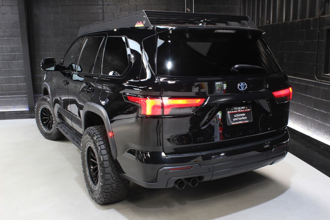 2023 Toyota Sequoia