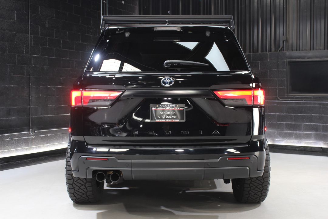 2023 Toyota Sequoia
