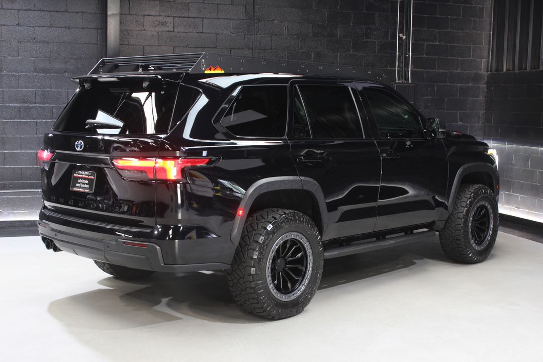 2023 Toyota Sequoia
