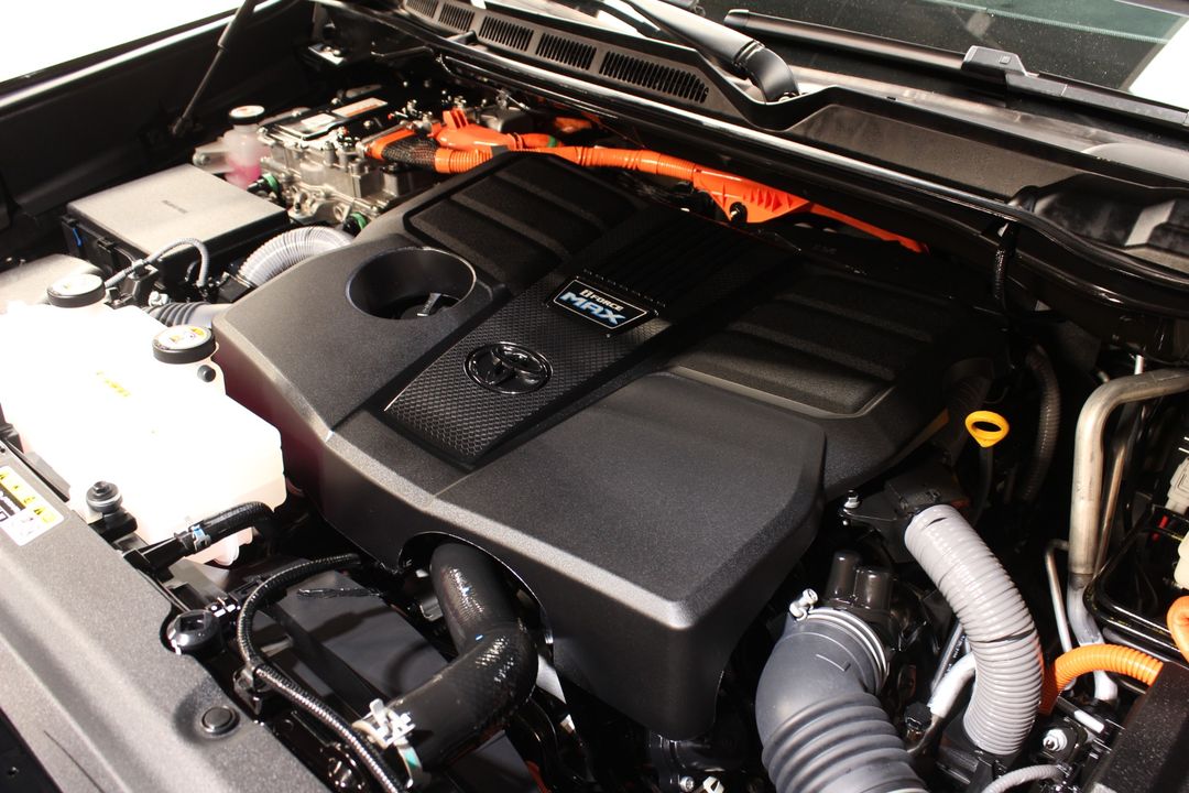 2023 Toyota Sequoia
