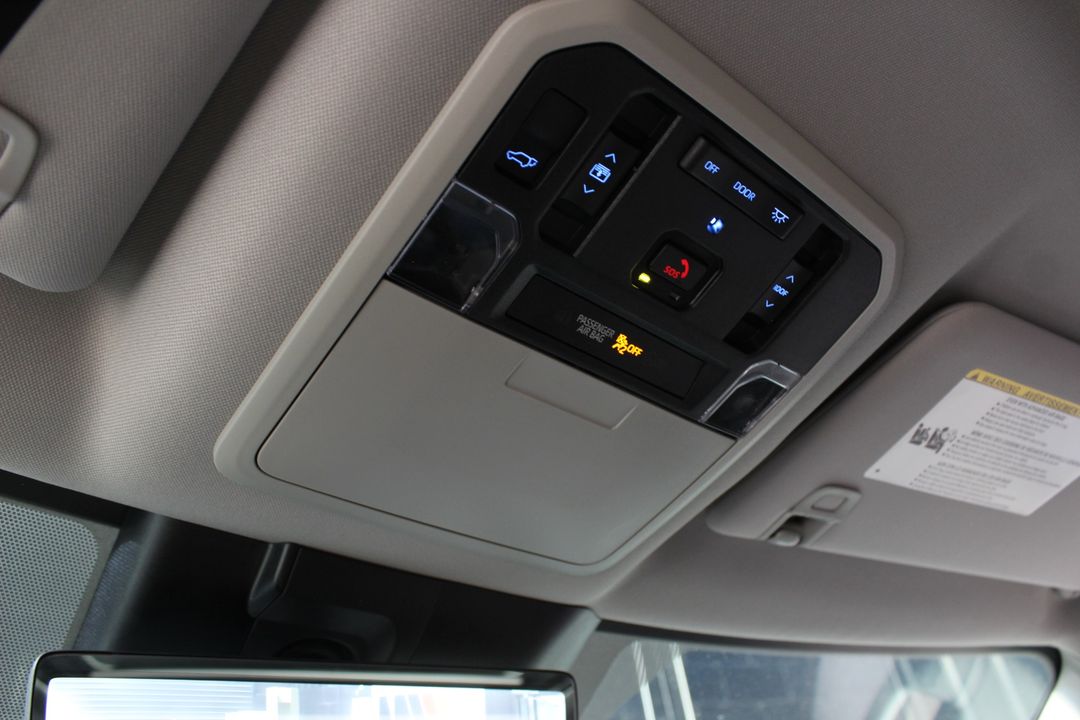 2023 Toyota Sequoia