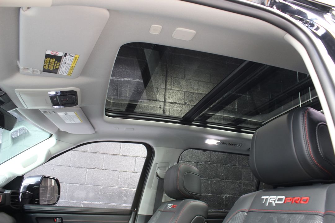 2023 Toyota Sequoia