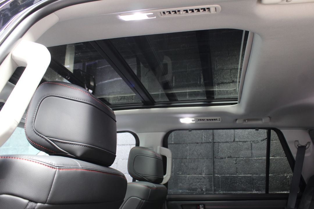 2023 Toyota Sequoia