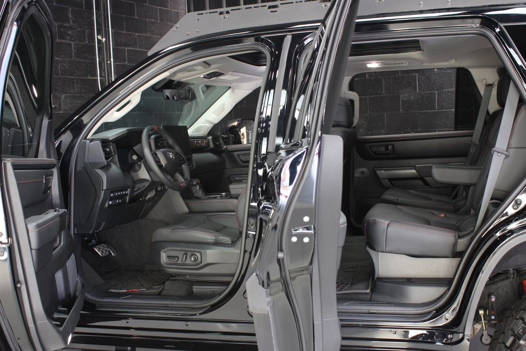 2023 Toyota Sequoia