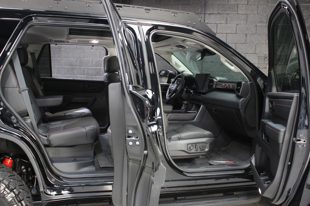 2023 Toyota Sequoia