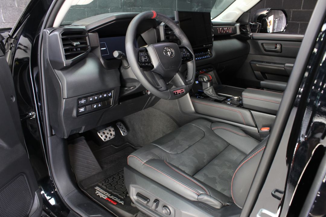 2023 Toyota Sequoia