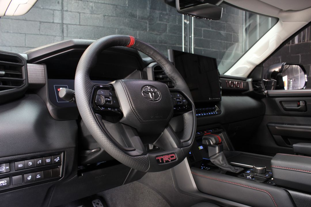 2023 Toyota Sequoia