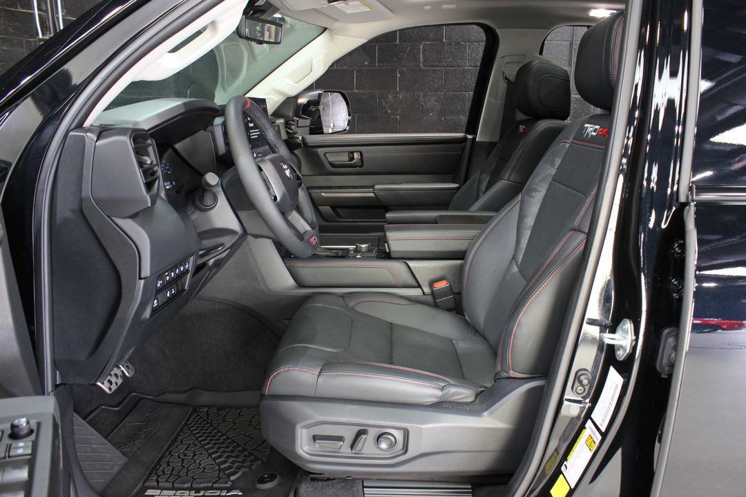 2023 Toyota Sequoia