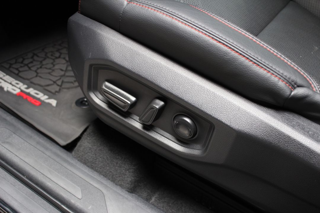 2023 Toyota Sequoia