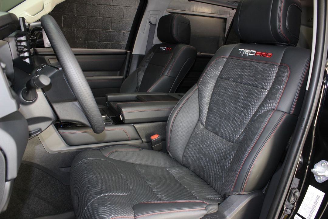 2023 Toyota Sequoia
