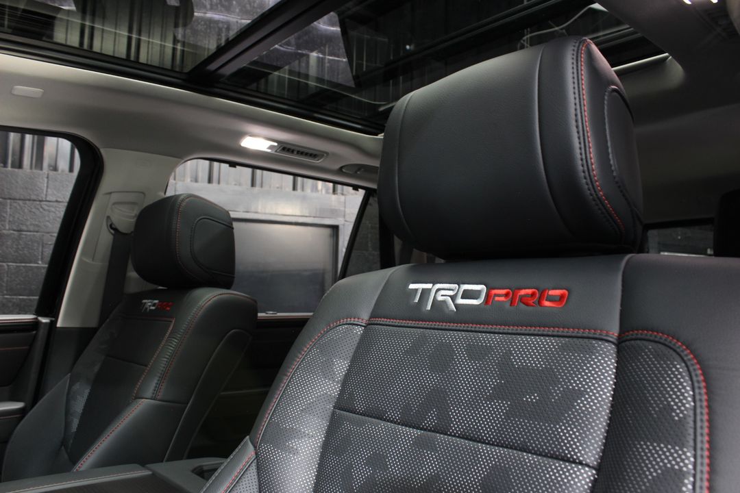 2023 Toyota Sequoia