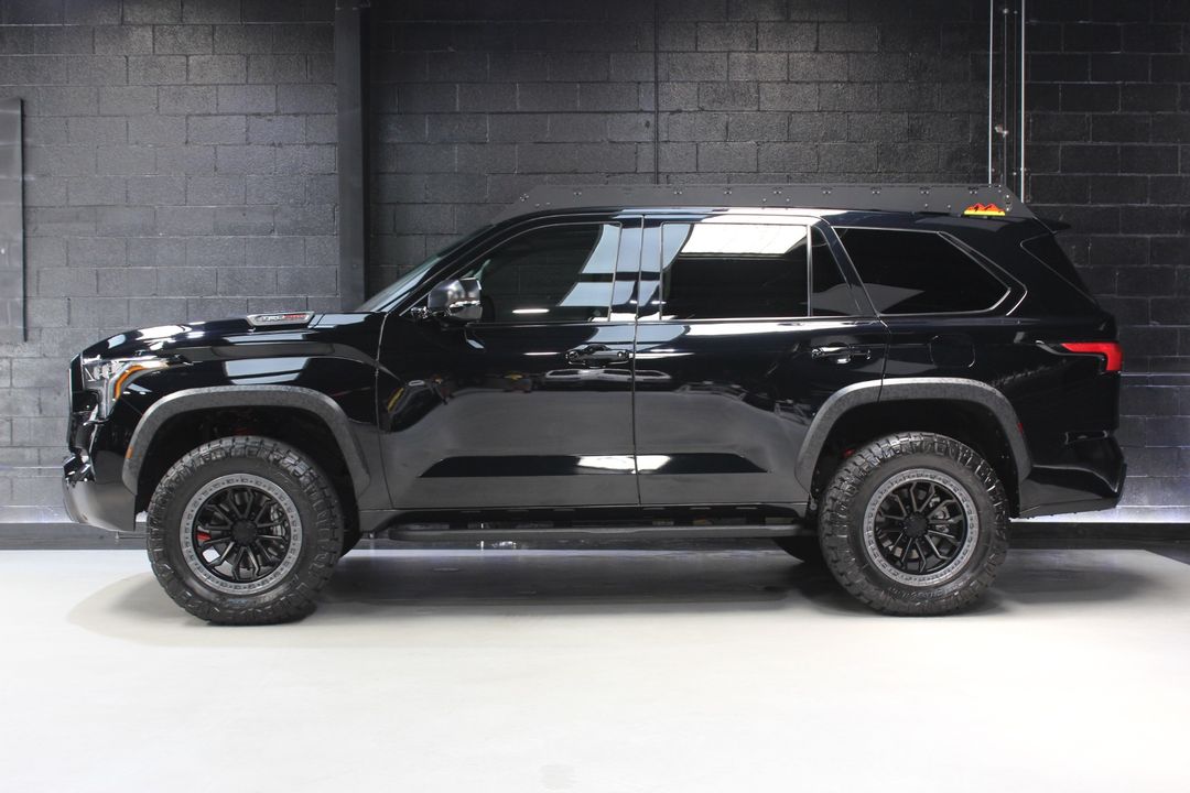 2023 Toyota Sequoia
