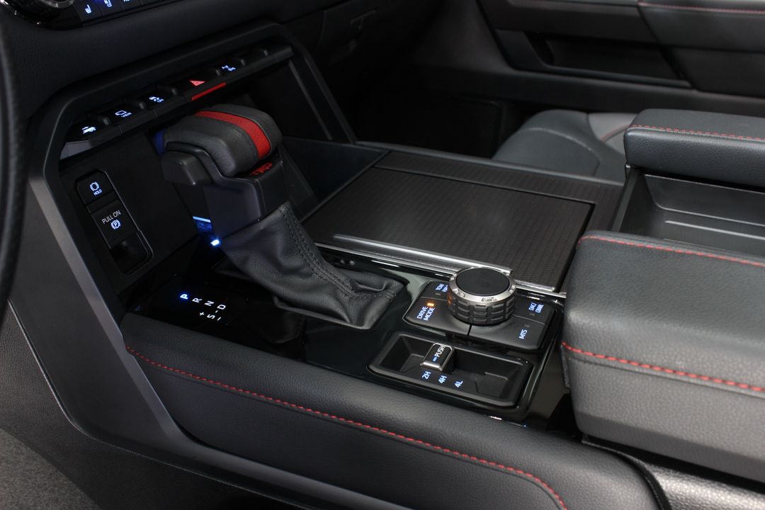 2023 Toyota Sequoia