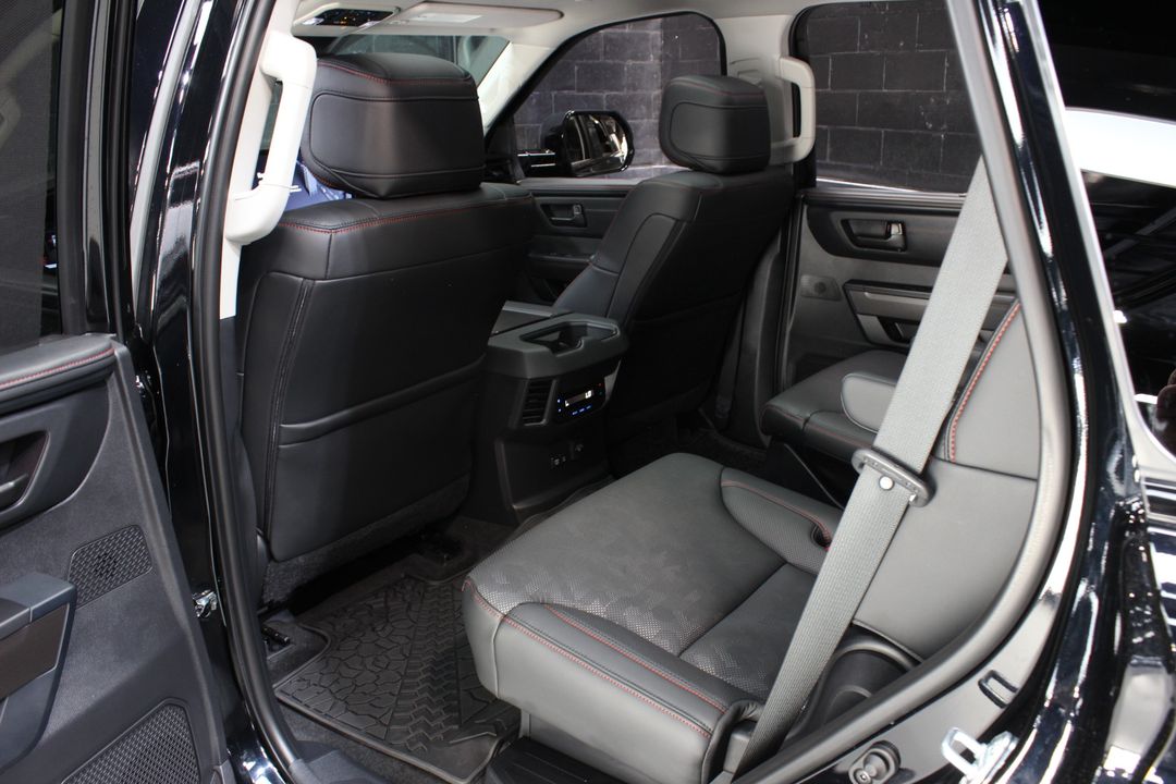 2023 Toyota Sequoia