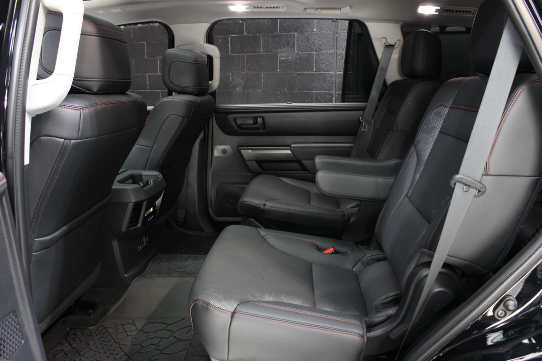2023 Toyota Sequoia