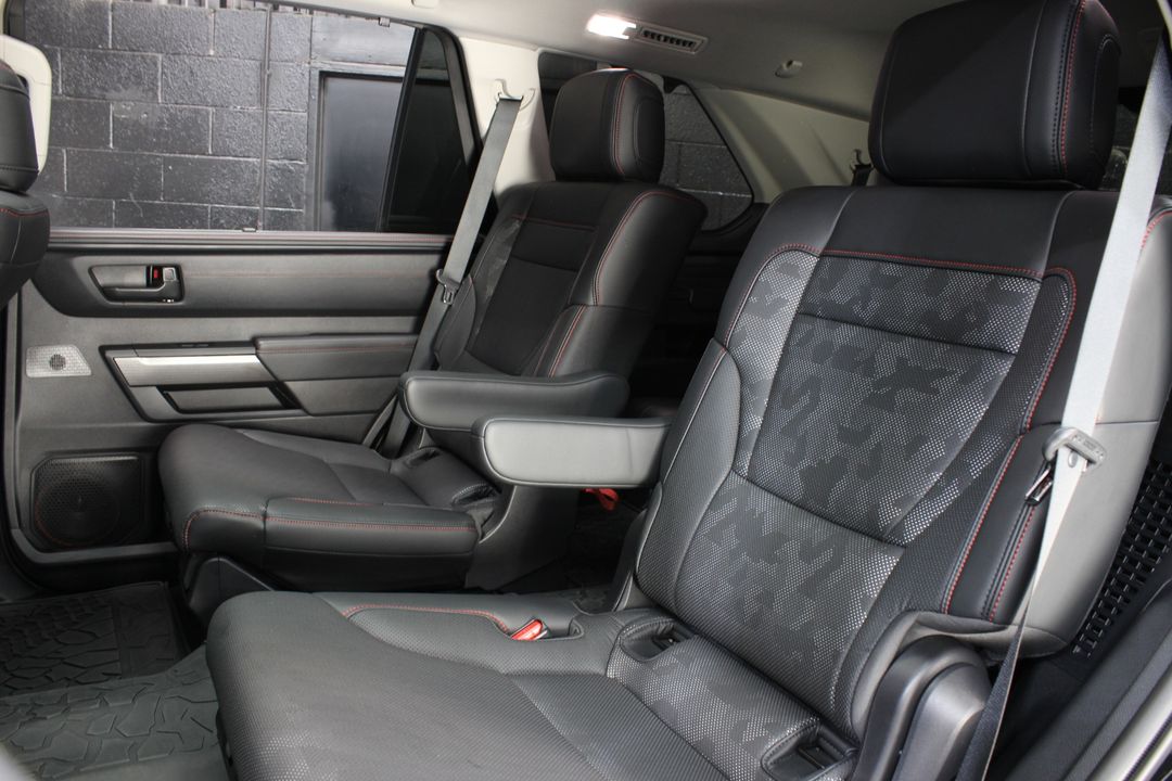 2023 Toyota Sequoia