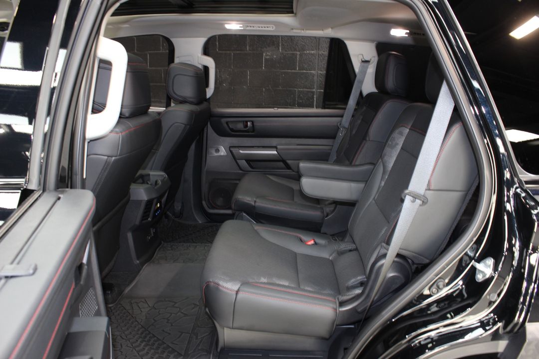 2023 Toyota Sequoia