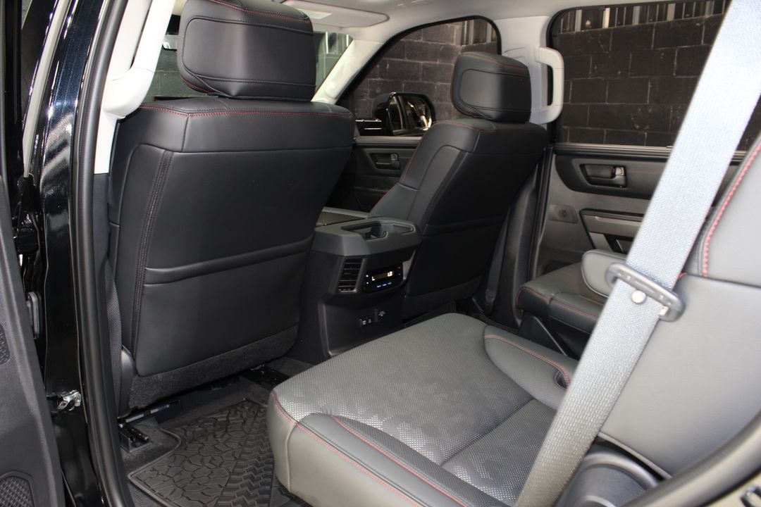 2023 Toyota Sequoia