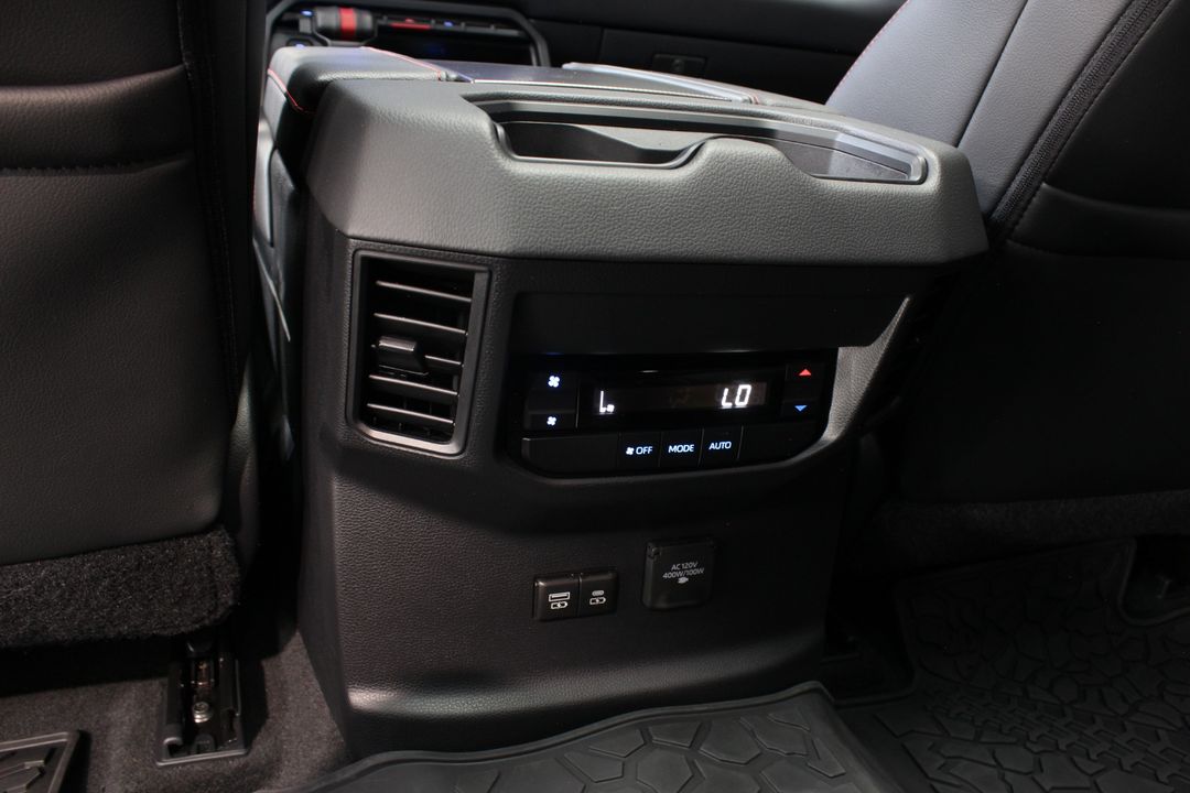 2023 Toyota Sequoia