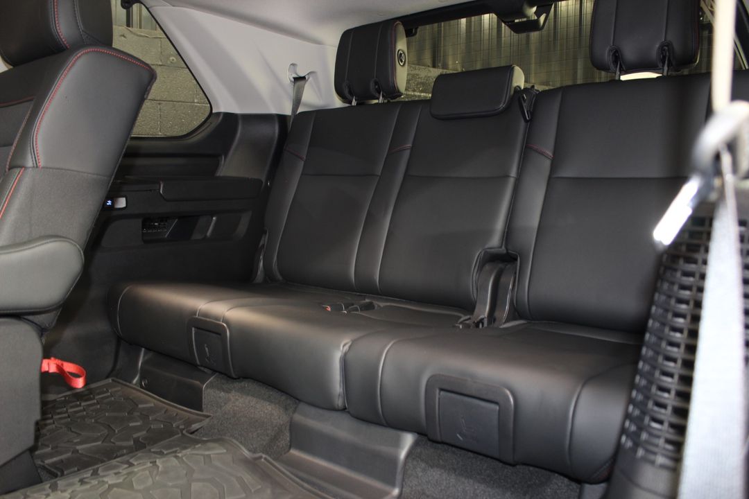 2023 Toyota Sequoia