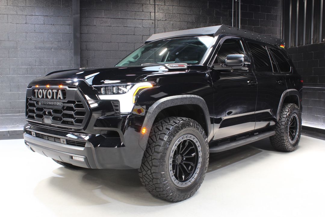 2023 Toyota Sequoia