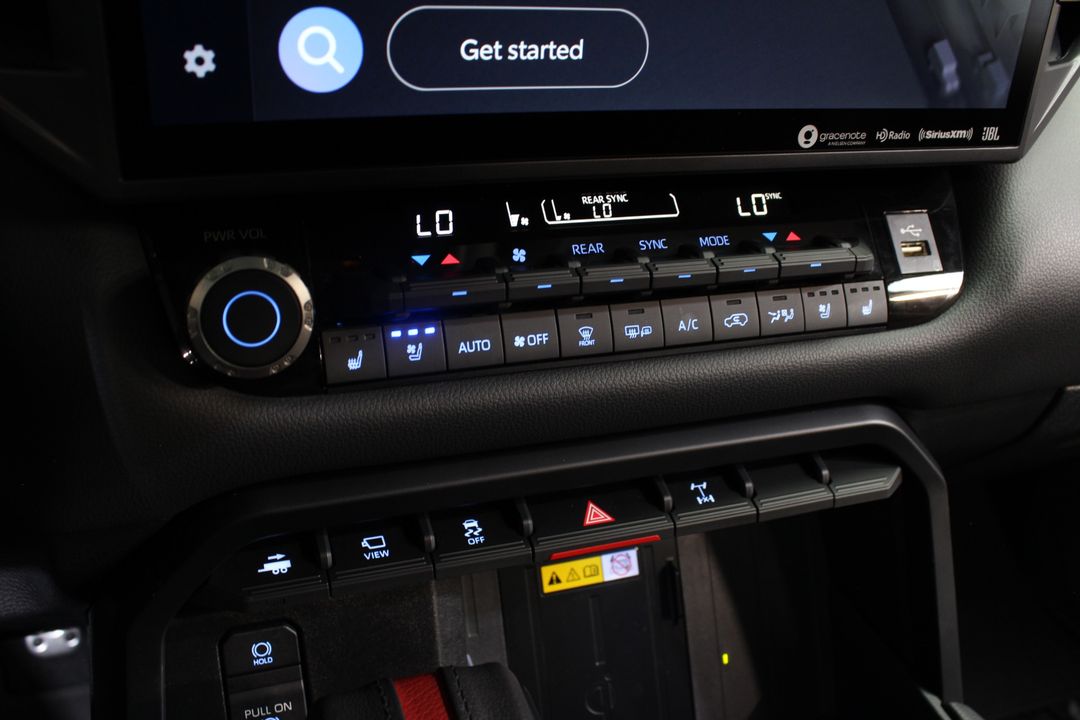 2023 Toyota Sequoia