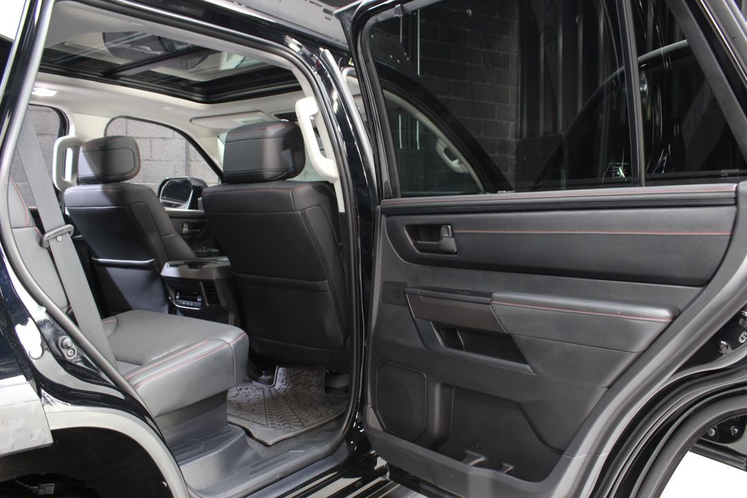 2023 Toyota Sequoia