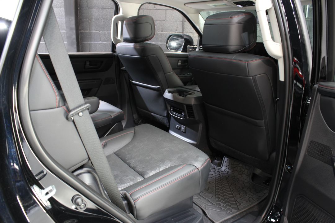 2023 Toyota Sequoia