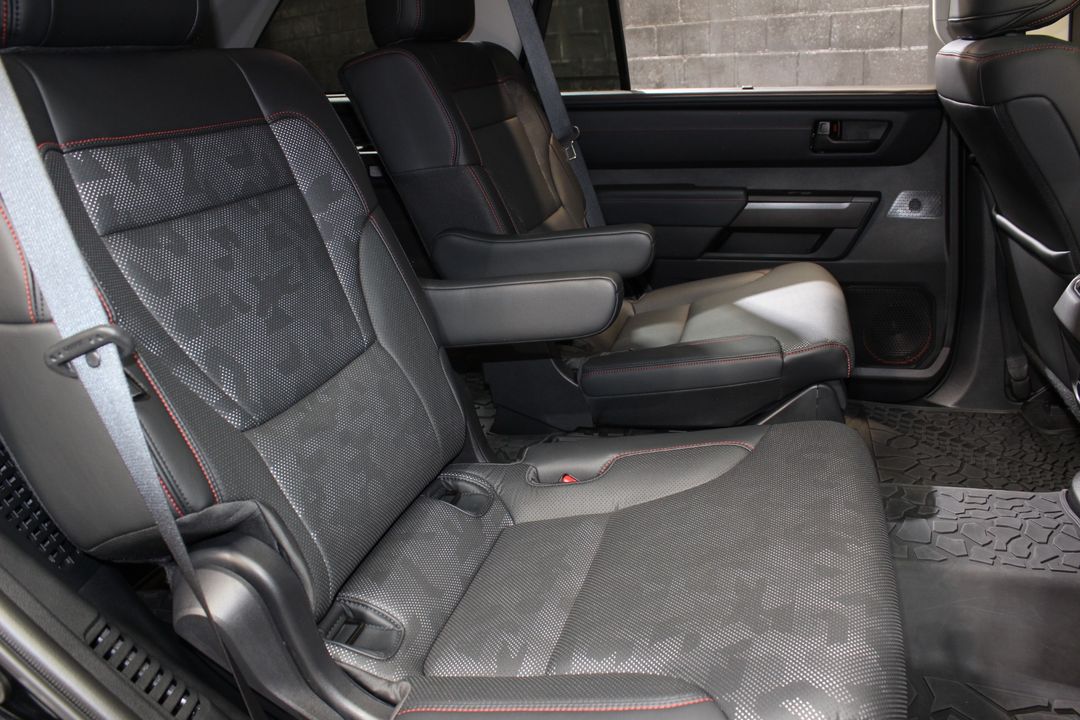 2023 Toyota Sequoia